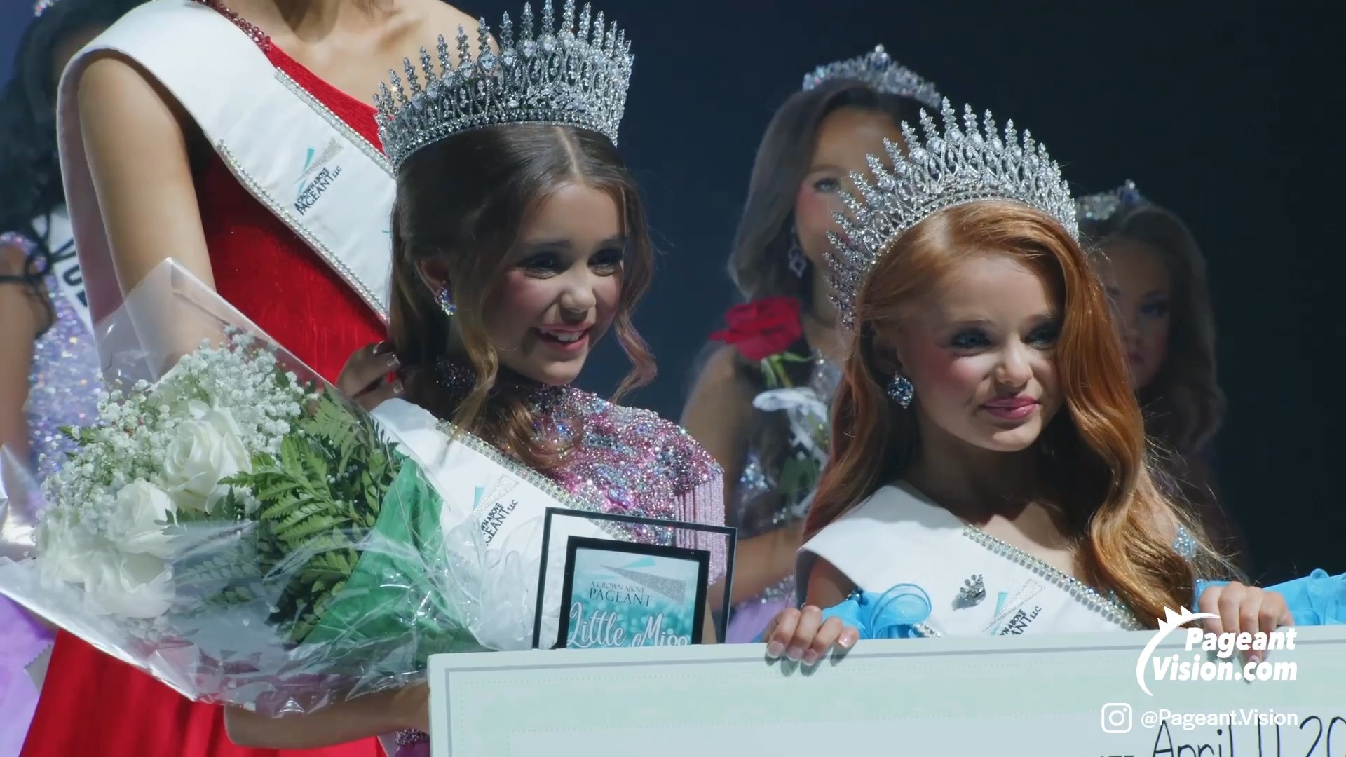2026 A Crown Above - Tiny Miss & Little Miss Pageant and Crowning ...