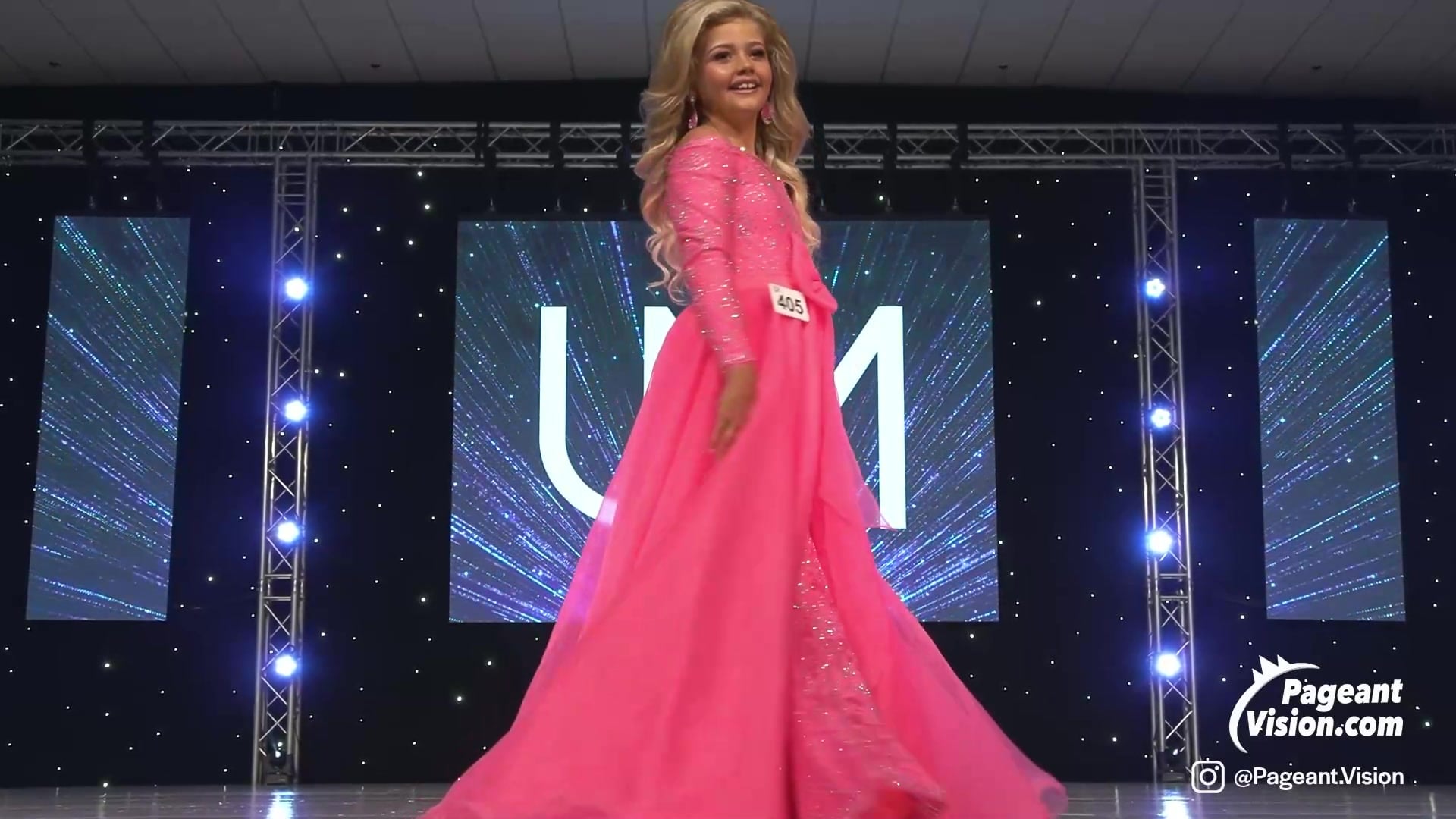 2023 Universal Miss - Formal Wear