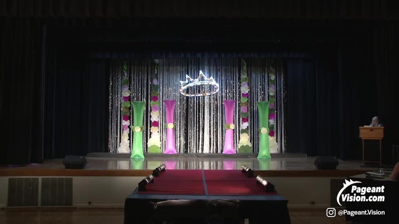 2023 Little Miss Magnolia Pageant - Casual Wear