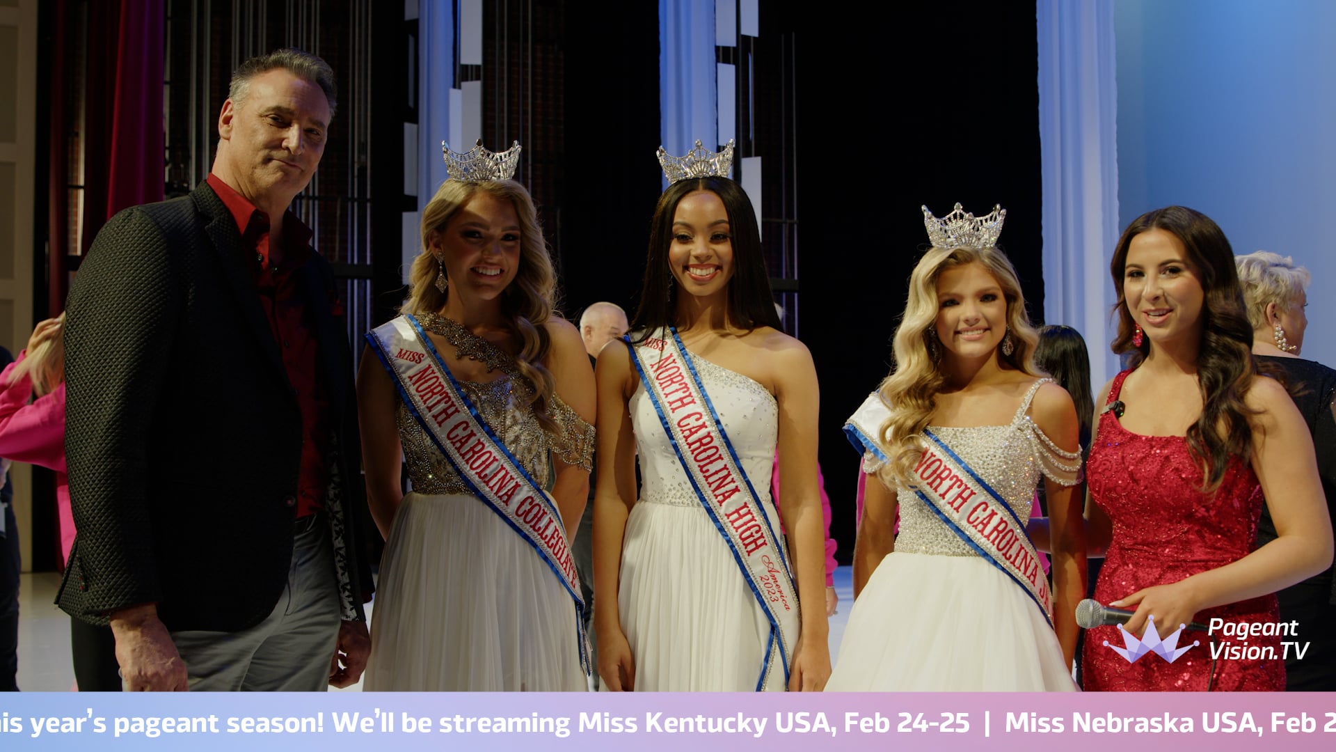2023 NC/SC High School America - Post-show Interviews — PageantVision ...