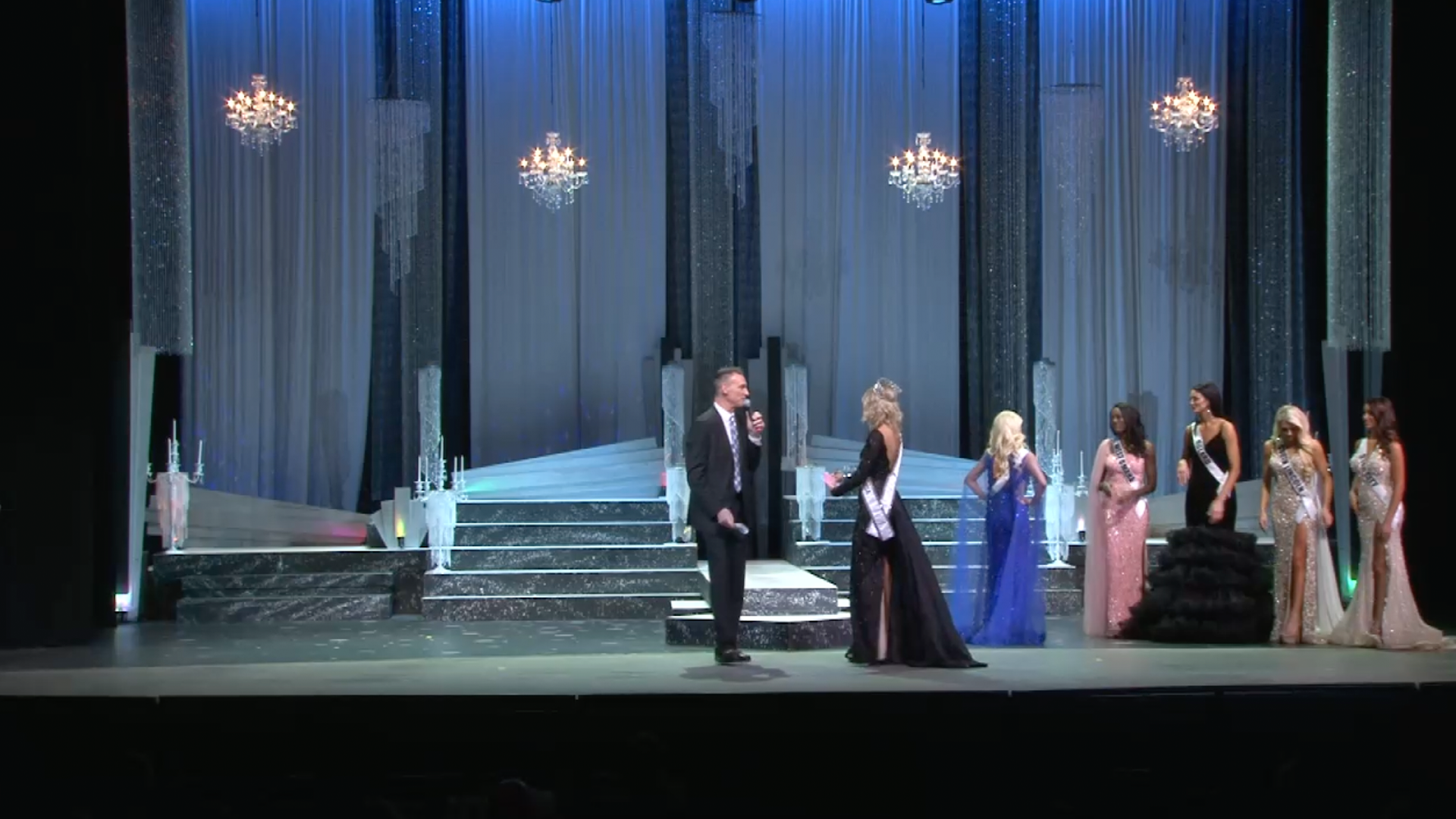 2020 Miss Nebraska USA - Finals