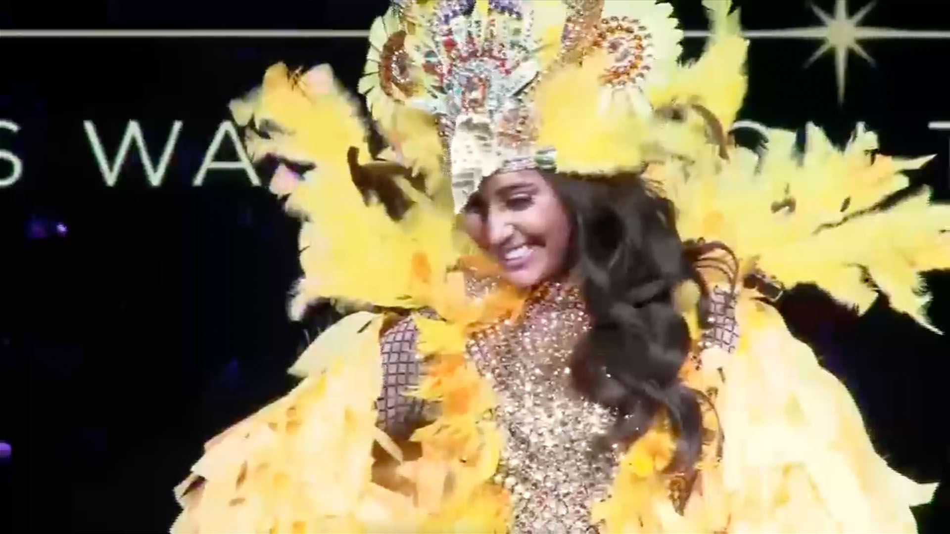 2021 Miss Teen USA Costume Show