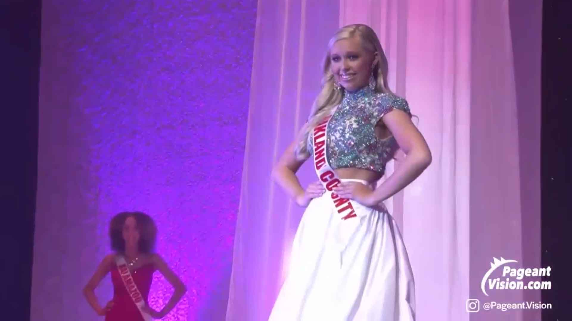 2022 Miss Michigan USA - Finals