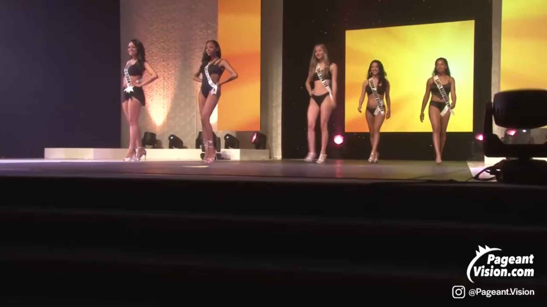 2022 Miss Michigan USA - Prelims
