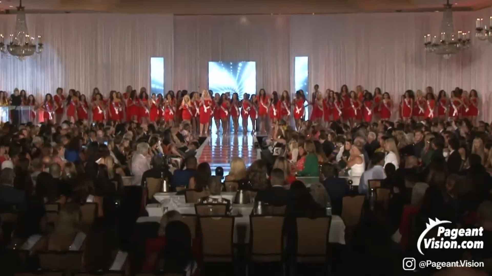 2022 Miss Texas USA - Finals