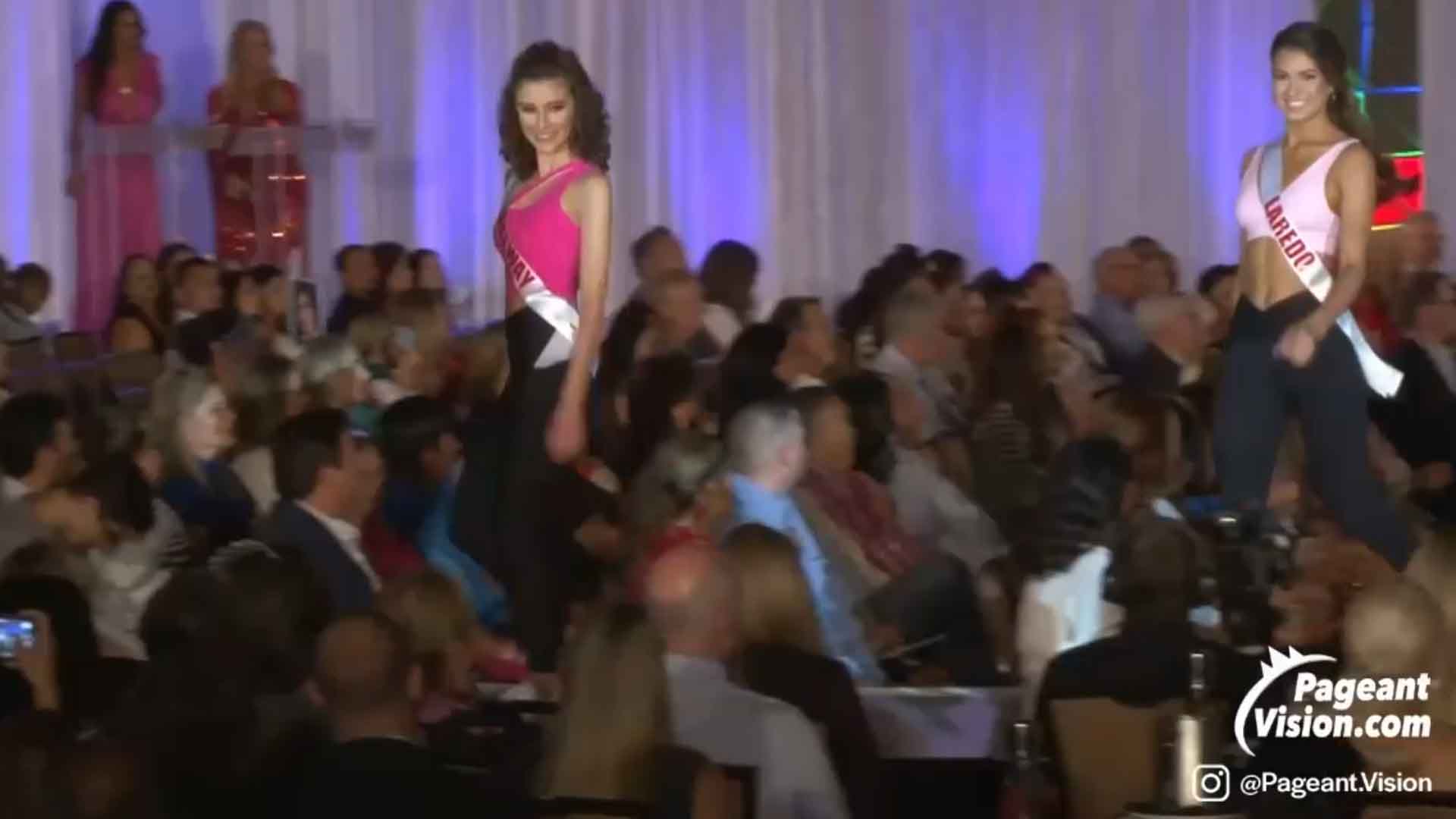 2022 Miss Texas Teen USA - Prelims