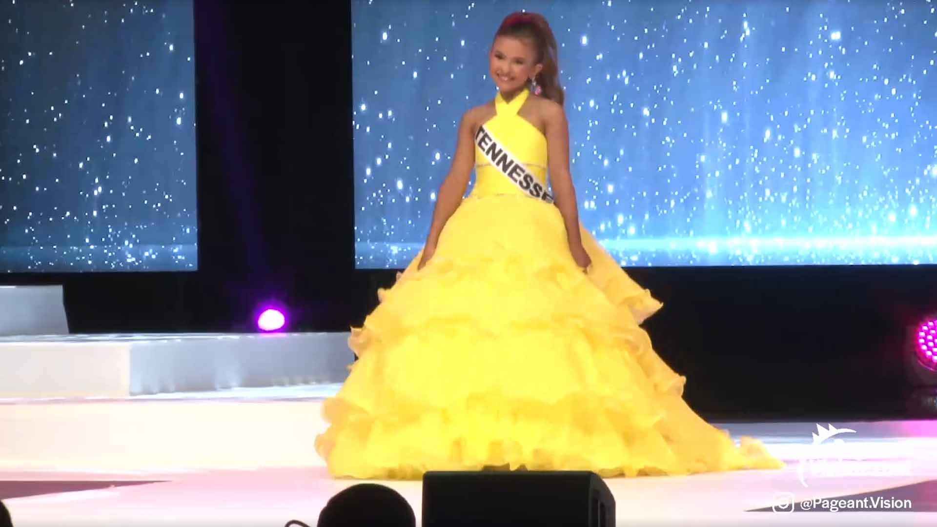 2023 A Crown Above - Little Miss