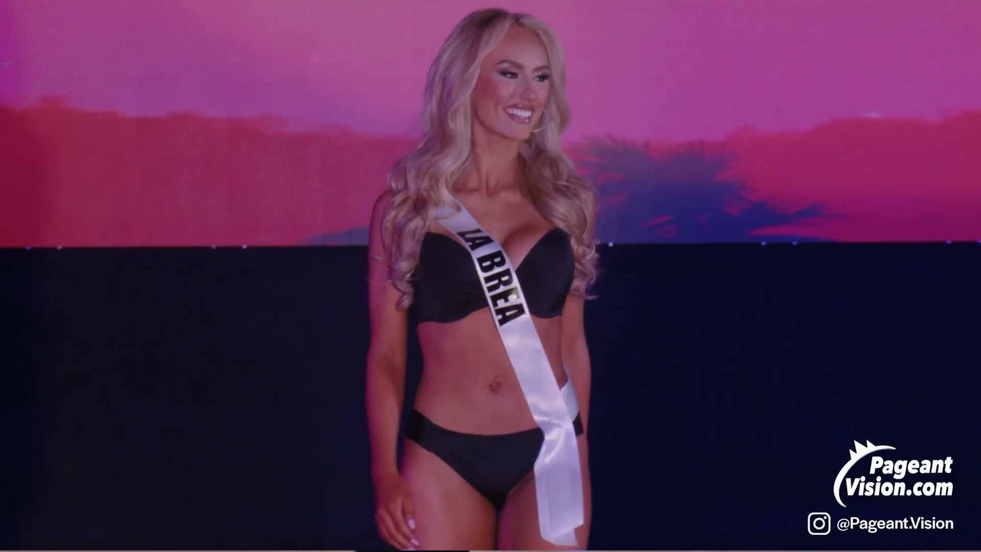 2023 Miss California USA - Prelims