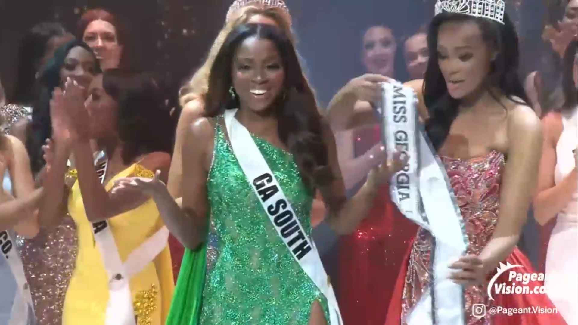 2023 Miss Georgia USA - Finals