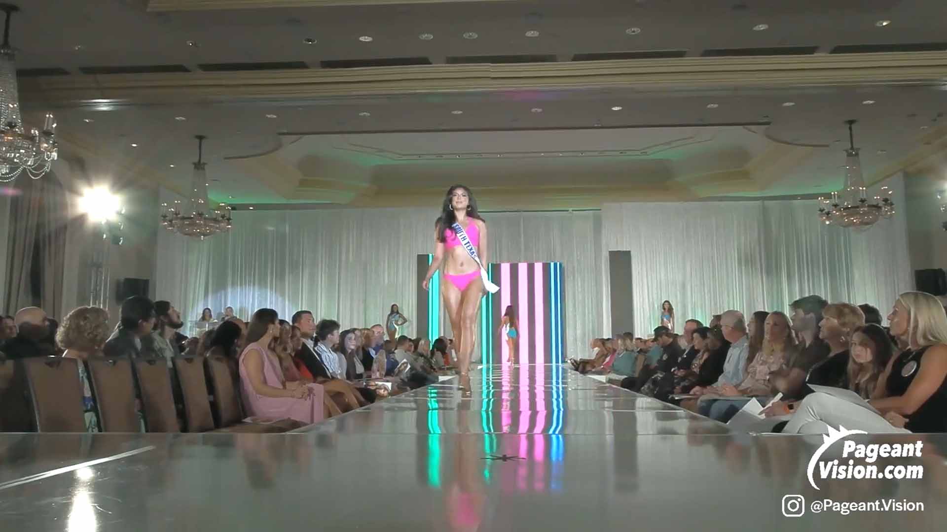 2023 Miss Texas USA - Prelims