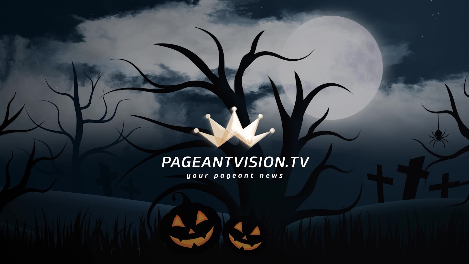 Spooky Season Miss USA Dress Review — PageantVision.TV Exclusives