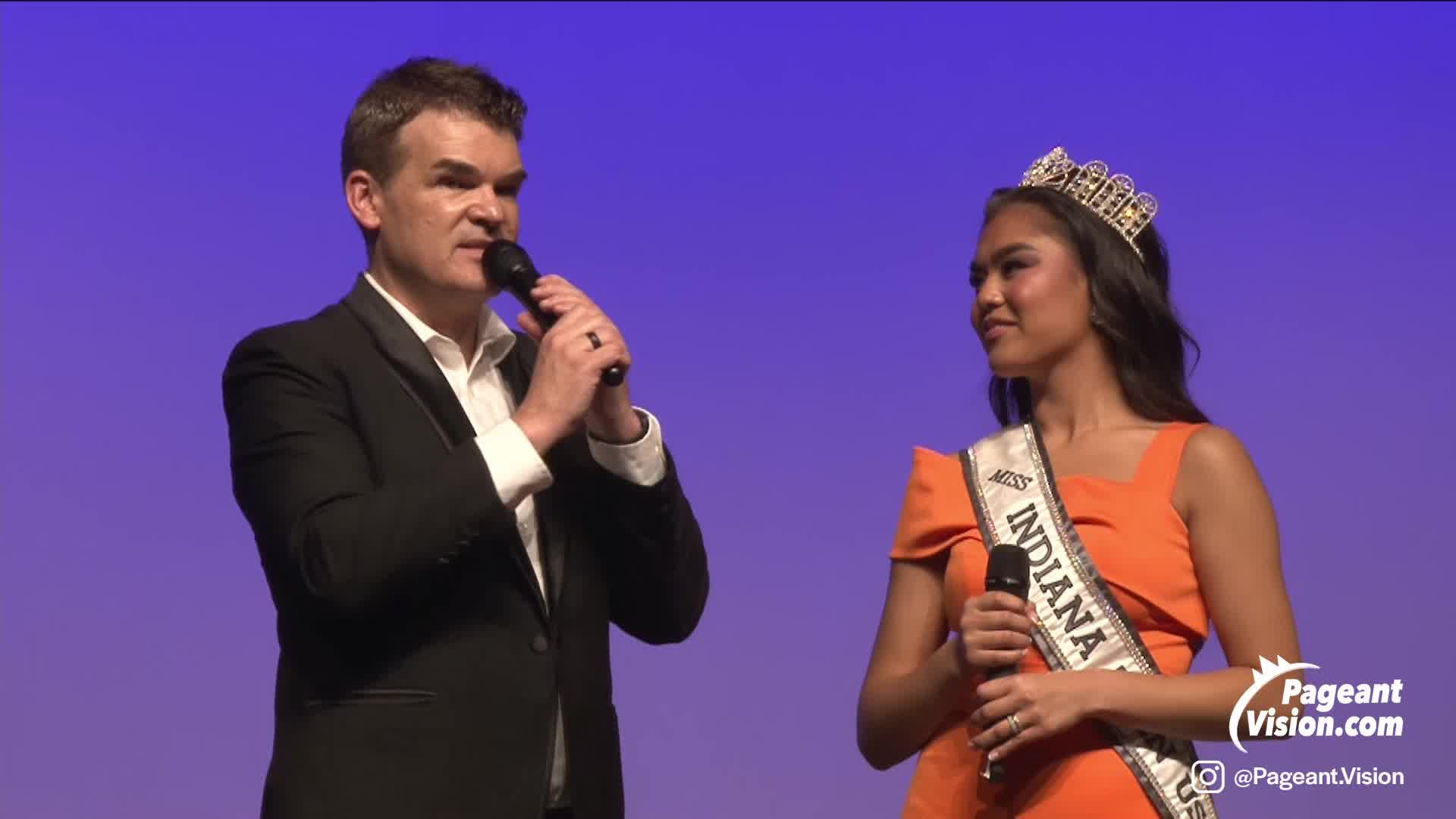 2023 Miss Indiana USA - Finals