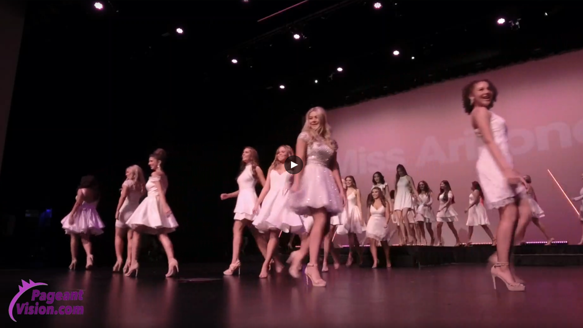 2021 Miss Arizona Preliminary Night Two