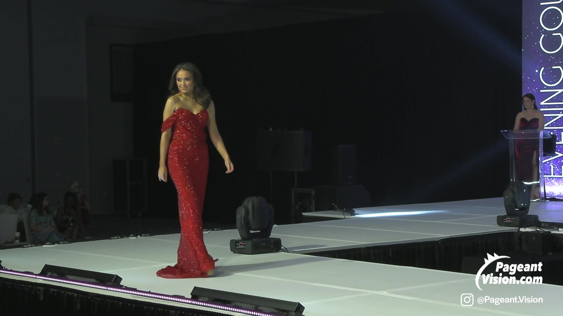 2023 Ideal Miss - Sr Division Gown & Optionals Crowning | Watch on ...