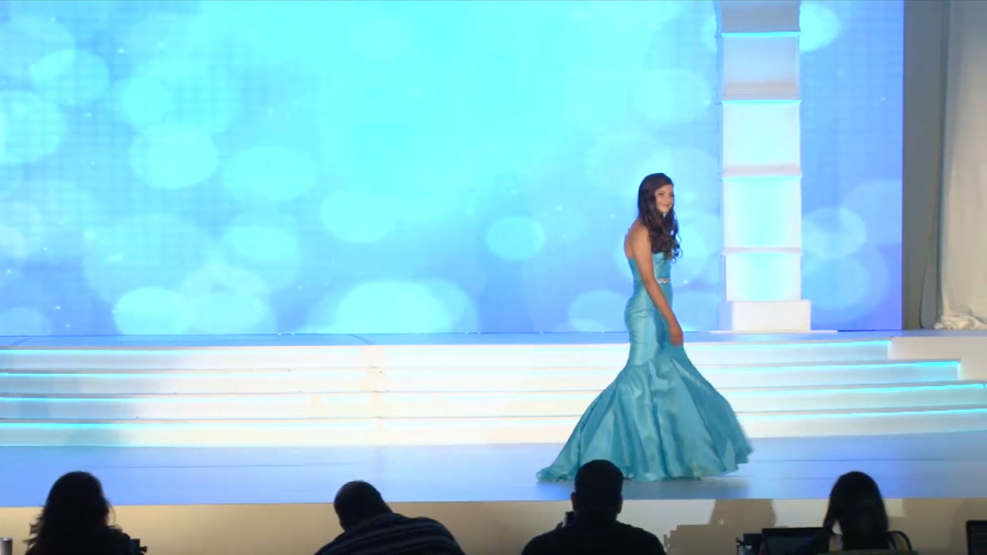 2019 Royal International Miss - Evening Gown - Pre-Teen/Jr Teen