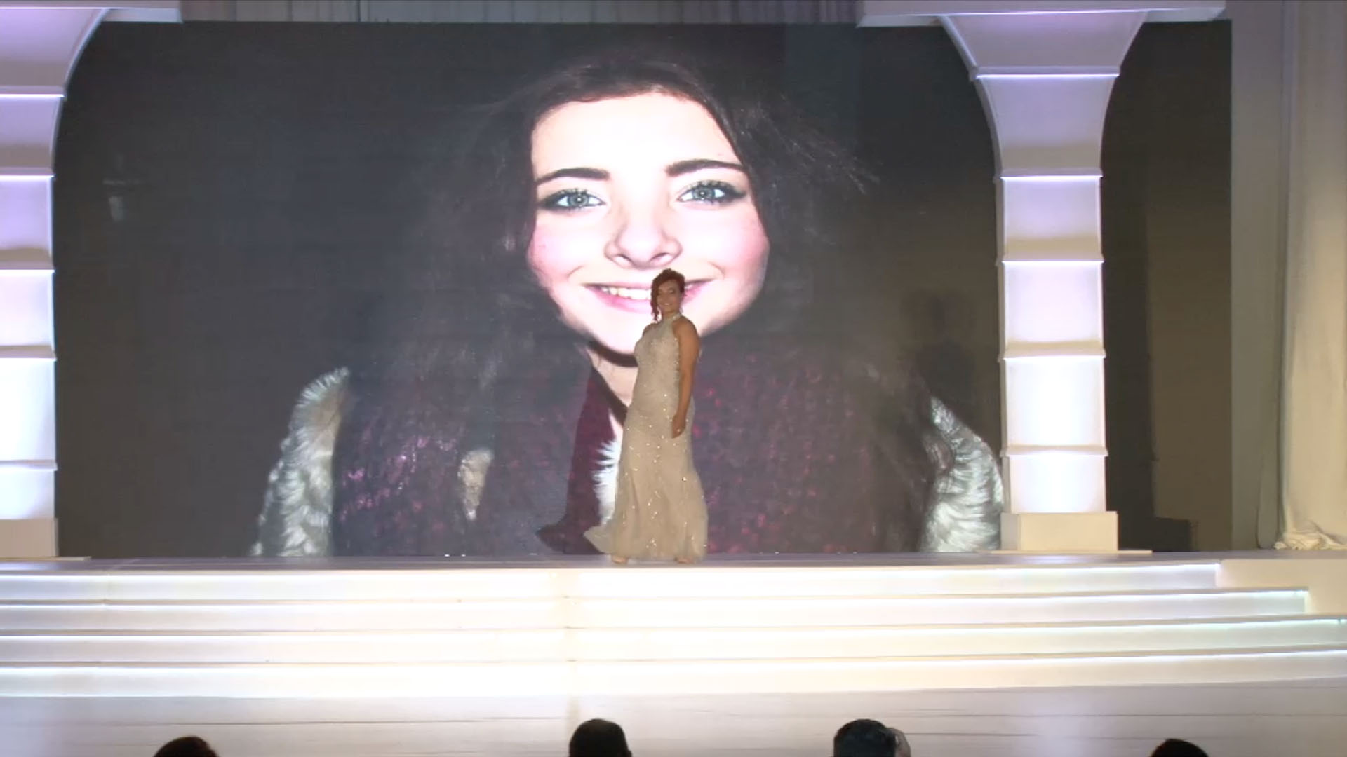 2019 Royal International Miss - Evening Gown - Teen/Miss/Ms.