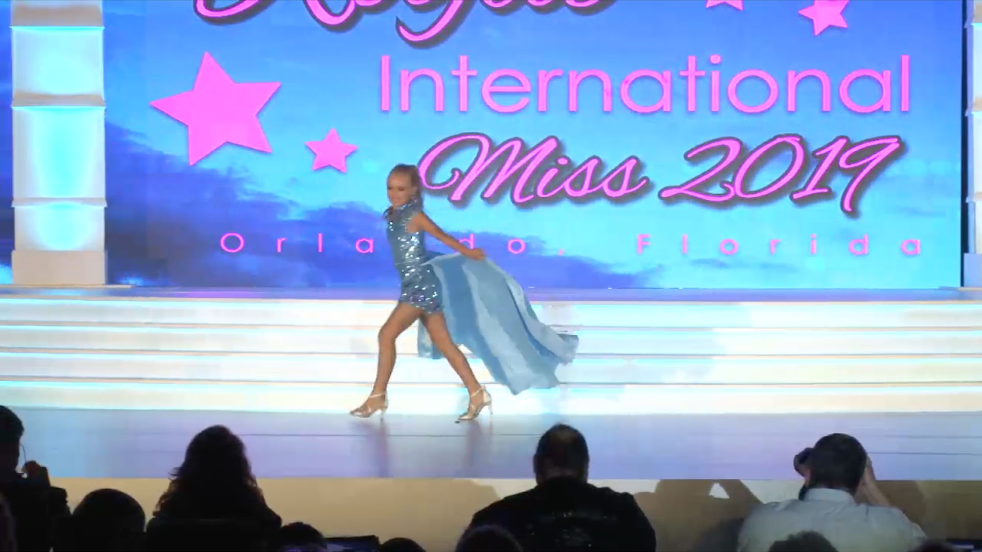 2019 Royal International Miss - Fun Fashion - Pre-Teen/Jr Teen
