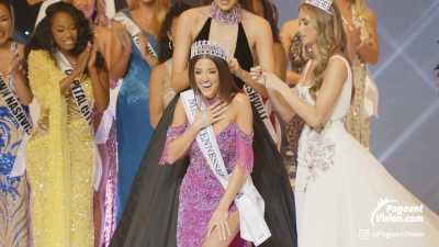 2025 Miss Tennessee USA - Finals
