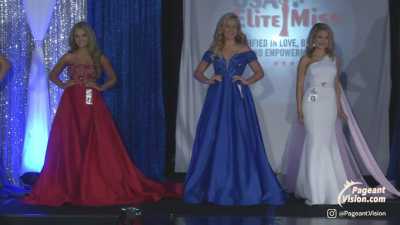 2021 USA Elite Miss - Jr. Teen through Classic Woman