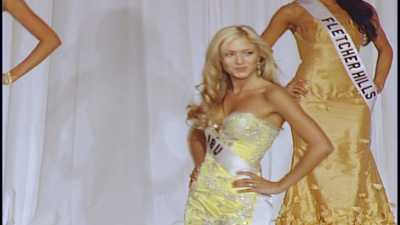 2009 Miss California USA - Finals