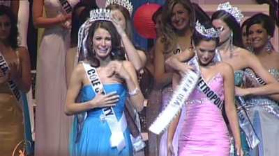 2010 Miss Missouri USA - Finals
