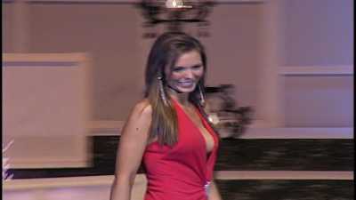 2009 Miss Nebraska USA - Finals