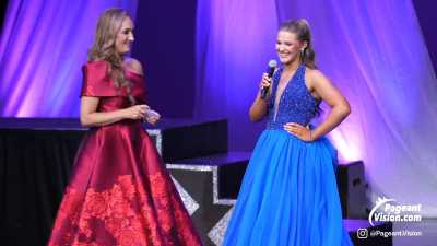 2025 Miss Virginia & Miss Virginia's Teen - Prelim 1