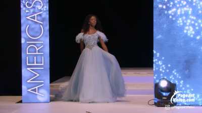 2024 Ideal Miss - Jr. Division Gown and Optionals Crowning