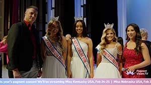 2023 NC/SC High School America - Post-show Interviews