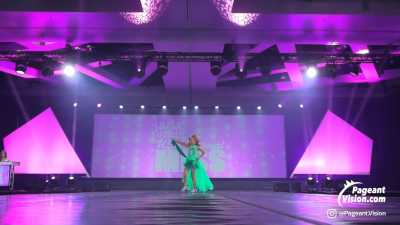2025 USA National Miss - Jr. Princess Prelims & Awards