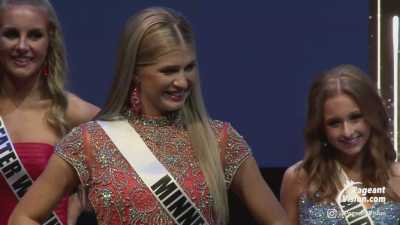 2022 Miss Kansas USA - Finals