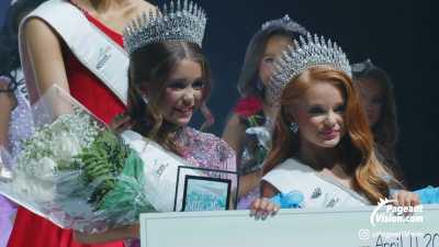 2025 A Crown Above - Tiny and Little Miss