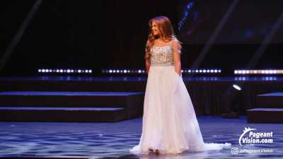 2026 Miss Florida's Teen - Preliminary