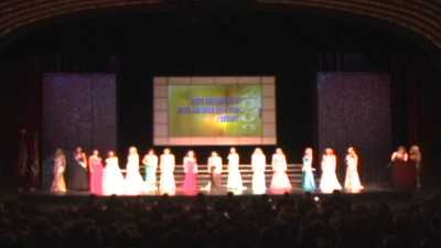 2009 Miss Arizona USA - Finals
