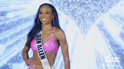 2025 Miss Virginia USA - Prelims