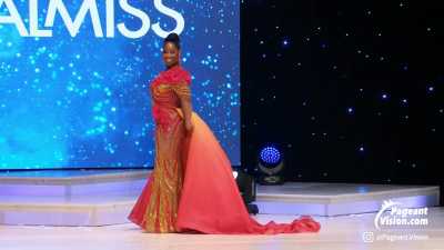 2025 Ideal Miss - Sr. Div. Gown