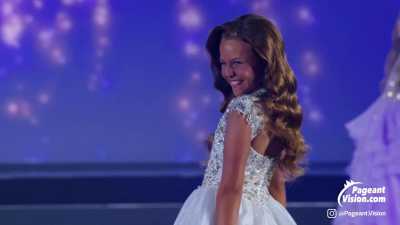 2025 USA National Miss - Preteen Prelims & Awards