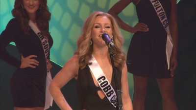 2017 Miss Georgia USA - Finals