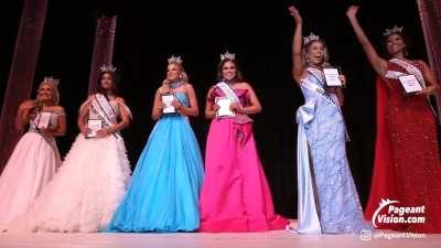 2026 Miss MS/LA High School America