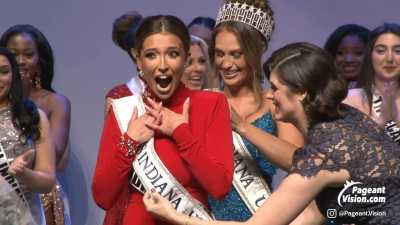 2025 Miss Indiana USA - Finals