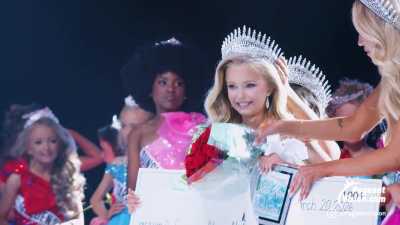 2026 A Crown Above - Tiny and Little Miss