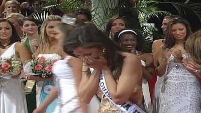 2008 Miss Louisiana USA - Finals