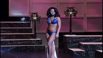 2009 Miss Kansas USA - Finals