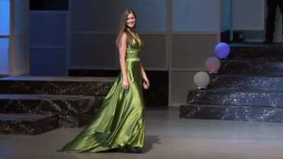 2008 Miss Nebraska USA - Finals