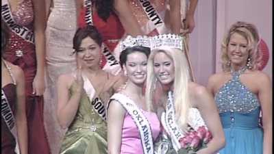 2010 Miss Oklahoma USA - Finals