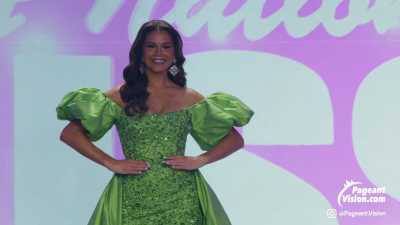 2025 USA National Miss - Teen Prelims & Awards