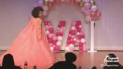 2022 Miss Virginia High School America - Elementary