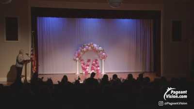 2022 Miss Virginia High School America - Jr. High Collegiate