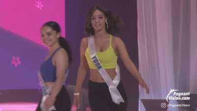 2021 Miss Pennsylvania USA - Prelims