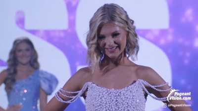 2024 USA National Miss - Jr. Teen Prelims